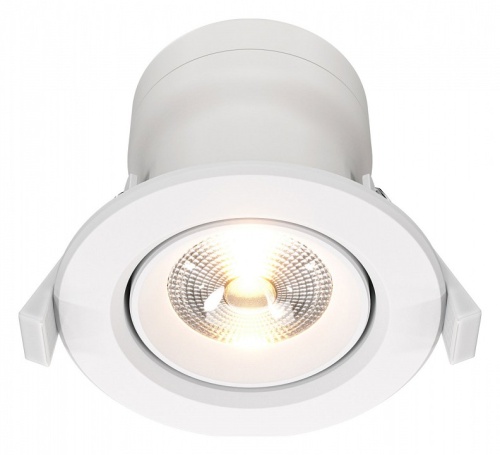 Встраиваемый светильник Maytoni Technical Phill DL013-6-L9W Встраиваемый светильник Maytoni Technical Phill DL013-6-L9W
