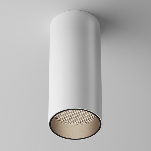 Накладной светильник Maytoni Technical Focus LED C056CL-L12W4K-W-W фото 6