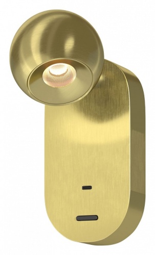 Бра Maytoni Elfin MOD434WL-L5BS3K Бра Maytoni Elfin MOD434WL-L5BS3K