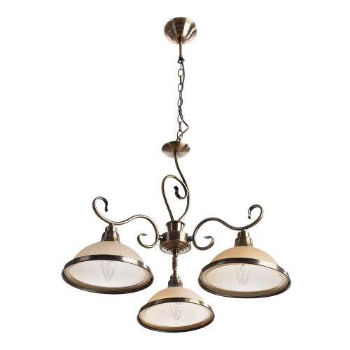 Подвесная люстра Arte Lamp SAFARI A6905LM-3AB Подвесная люстра Arte Lamp SAFARI A6905LM-3AB