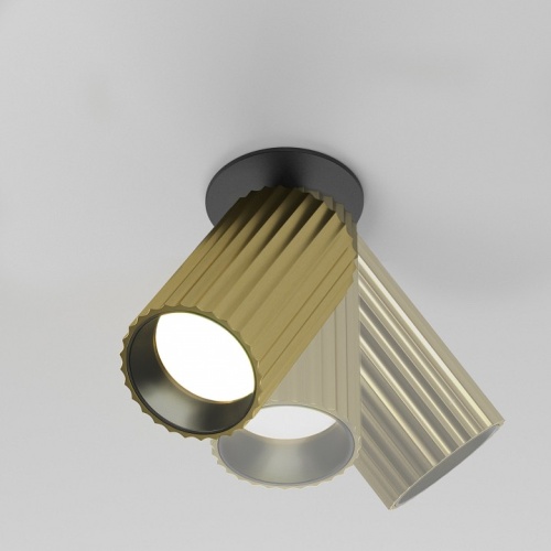 Спот Maytoni Technical Calipso C110CL-01-GU10-BS фото 3