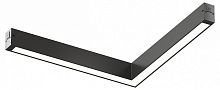Накладной светильник Denkirs Denkirs Simple DK8214-BK