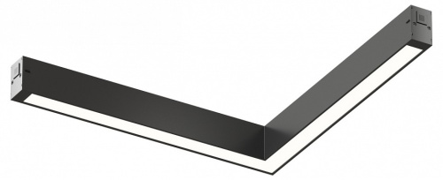 Накладной светильник Denkirs Denkirs Simple DK8214-BK