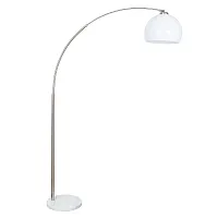 Торшер Arte Lamp PAOLO A5822PN-1SS