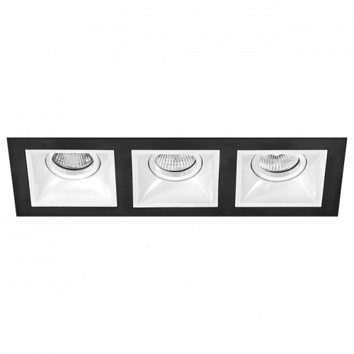 Встраиваемый светильник Lightstar Domino D537060606 Встраиваемый светильник Lightstar Domino D537060606
