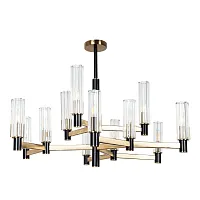Люстра на штанге Divinare BAROLO 2654/17 LM-12