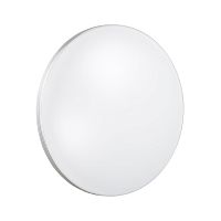 SONEX 3016/CLN MINI SN 208 Светильник пластик/белый/хром LED 36Вт 4000K D330 IP43 SMALLI