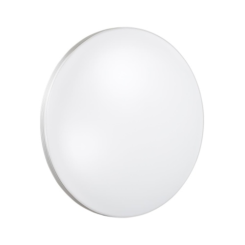 SONEX 3016/CLN MINI SN 208 Светильник пластик/белый/хром LED 36Вт 4000K D330 IP43 SMALLI