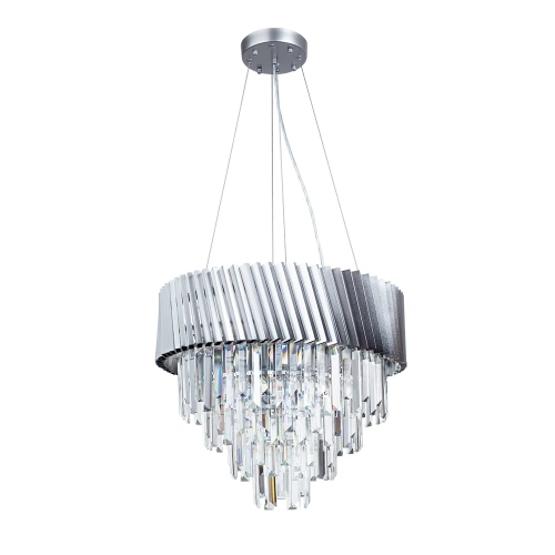 Подвесная люстра Arte Lamp MUSCIDA A1004SP-8SI Подвесная люстра Arte Lamp MUSCIDA A1004SP-8SI
