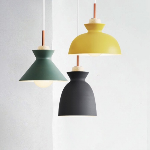 Подвесной светильник OMG A Yellow фото 14