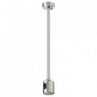 Основание на штанге Maytoni Technical Accessories for tracks Flarity TRA158C-IPC1-PT