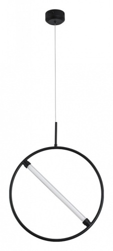 Подвесной светильник Arte Lamp Dolores A2565SP-1BK фото 2