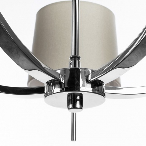 Подвесная люстра Divinare SOPRANO 1341/02 LM-5 фото 4