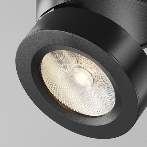 Накладной светильник Maytoni Technical Magic C022CL-7W3K-B-1 фото 6