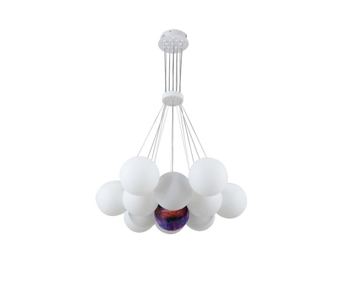 Подвесная люстра Kink Light Алди 08475-13,01 фото 2 Подвесная люстра Kink Light Алди 08475-13,01 фото 2