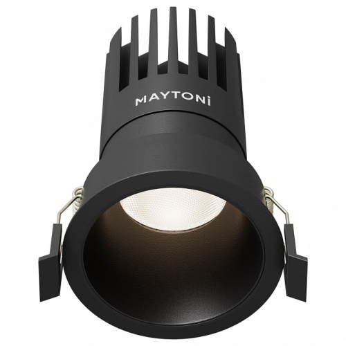 Встраиваемый светильник Maytoni Technical Dip DL118-15W-4K-B Встраиваемый светильник Maytoni Technical Dip DL118-15W-4K-B