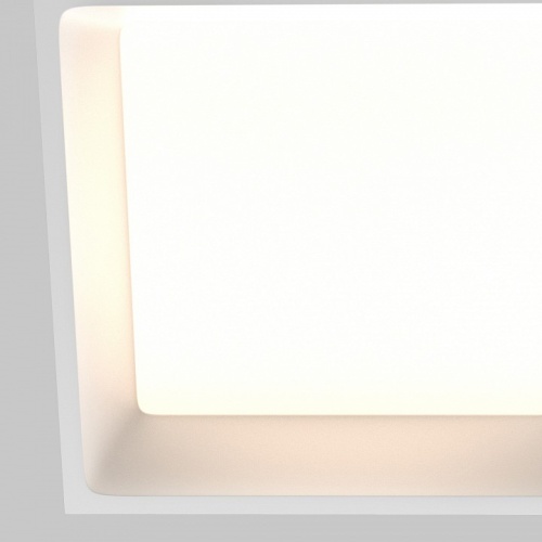Встраиваемый светильник Maytoni Technical Okno DL056-24W3-4-6K-W фото 5 Встраиваемый светильник Maytoni Technical Okno DL056-24W3-4-6K-W фото 5