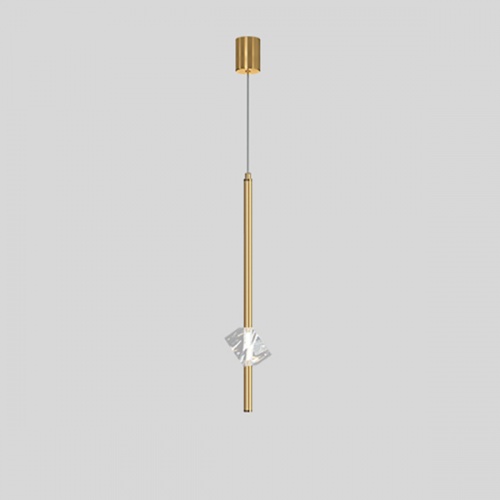 Подвесной светильник PARDIS B Brass фото 11