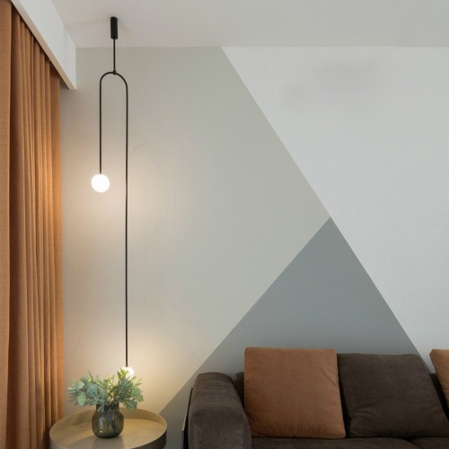 Подвесной светильник LINES A фото 2 Подвесной светильник LINES A фото 2