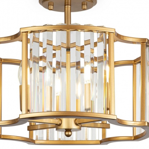 Светильник на штанге Maytoni Solar MOD087CL-04G фото 3