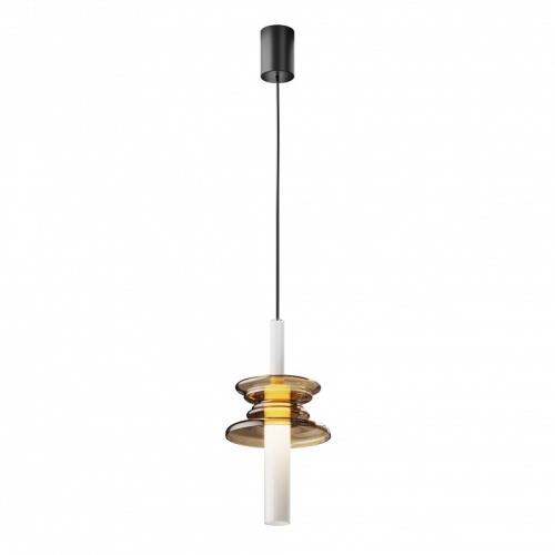 Подвесной светильник Maytoni Sound Wave MOD255PL-01B3 фото 2