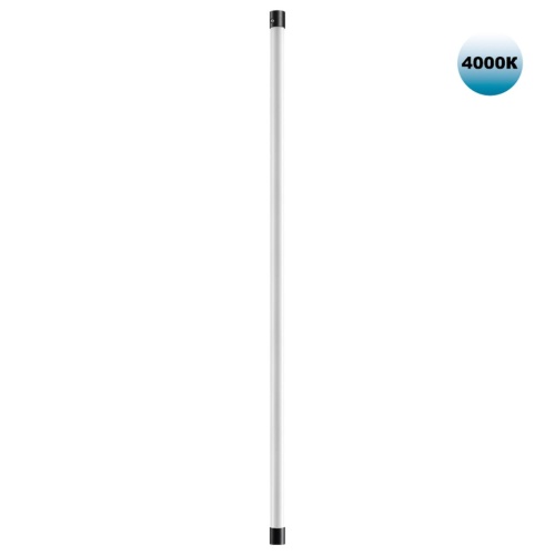 NOVOTECH 359354 KONST NT24 058 черный Светильник линейный светодиодный IP20 LED 10W 170-265V 4000K 960Лм VITZ