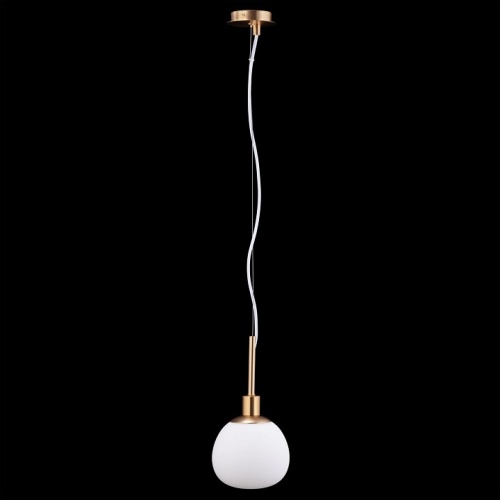 Подвесной светильник Maytoni Erich MOD221-PL-01-G фото 3
