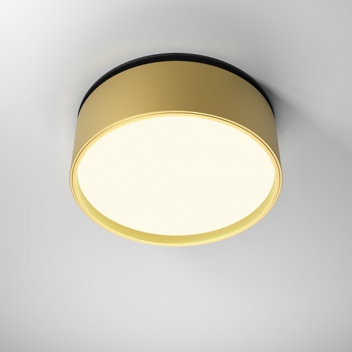 Встраиваемый светильник Maytoni Technical Onda DL024-18W3K-BMG фото 3 Встраиваемый светильник Maytoni Technical Onda DL024-18W3K-BMG фото 3