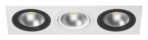 Встраиваемый светильник Lightstar Intero 111 i836070607 Встраиваемый светильник Lightstar Intero 111 i836070607