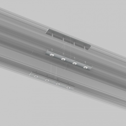 Крепление для трека Maytoni Technical Accessories for tracks Exility TRA034D-C-42S фото 3