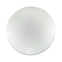 SONEX 2052/CLN PALE SN 211 Светильник пластик/белый/хром LED 36Вт 4000K D360 IP43 ABASI