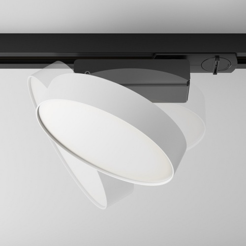 Светильник на штанге Maytoni Technical Zon TR043-1-12W4K-W фото 4