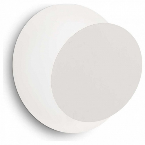 Накладной светильник Ideal Lux Tick Ap TICK AP BIANCO Накладной светильник Ideal Lux Tick Ap TICK AP BIANCO