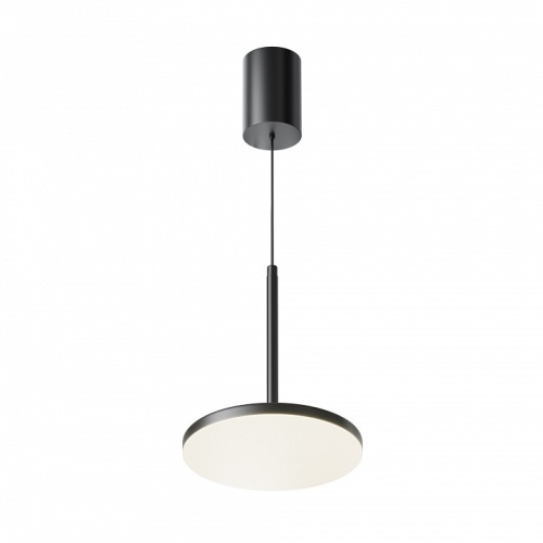Подвесной светильник Maytoni Technical Plato P076PL-L12W4K-B фото 2 Подвесной светильник Maytoni Technical Plato P076PL-L12W4K-B фото 2