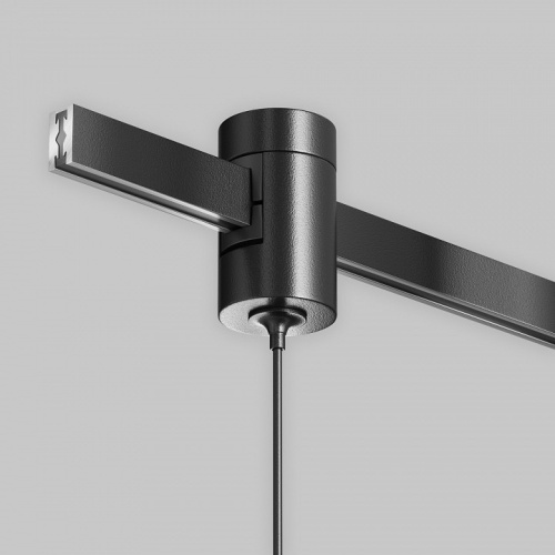 Подвесной светильник Maytoni Technical Focus Led TR156-1-5W4K-B фото 7
