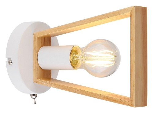 Бра Arte Lamp Brussels A8030AP-1WH Бра Arte Lamp Brussels A8030AP-1WH