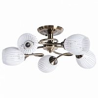 Потолочная люстра Arte Lamp ARYA A2941PL-5AB