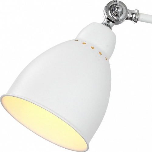 Бра Arte Lamp Braccio A2055AP-1WH фото 2 Бра Arte Lamp Braccio A2055AP-1WH фото 2