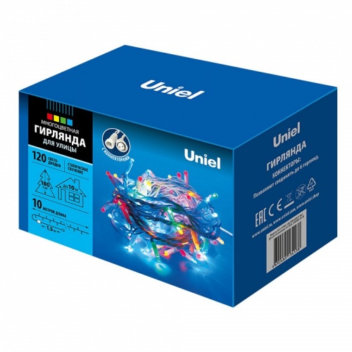 Гирлянда Супернить Uniel ULD-S1000 UL-00007202 фото 4 Гирлянда Супернить Uniel ULD-S1000 UL-00007202 фото 4