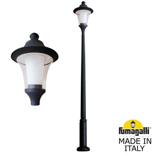 Фонарный столб Fumagalli REMO R50.362.000.AXH27 Фонарный столб Fumagalli REMO R50.362.000.AXH27