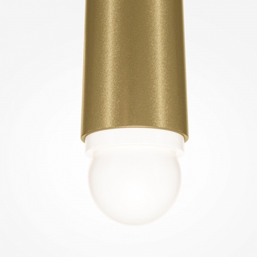 Подвесной светильник Maytoni Halo MOD132PL-L6BSK фото 3