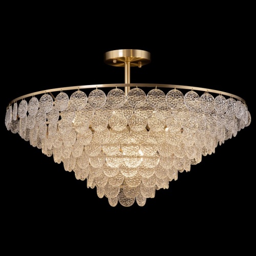 Люстра на штанге Maytoni Mazzo MOD130CL-14G фото 2