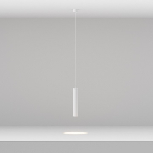 Подвесной светильник Maytoni Technical Focus LED P072PL-L12W3K-1 фото 4