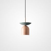Подвесной светильник JESS L1 Pink