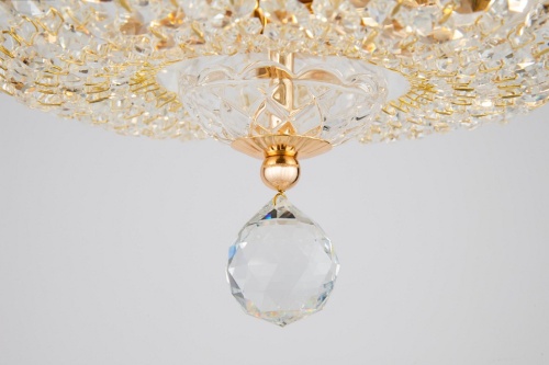 Потолочная люстра Maytoni Basfor DIA100-CL-03-G фото 9