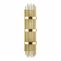 ODEON LIGHT EXCLUSIVE 4854/4W HALL ODL_EX21 155 золото/стекло Настенный светильник E14 4*40W высота 890см EMPIRE