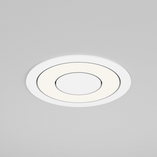 Встраиваемый светильник Maytoni Technical Vector DL102-12W4K-W фото 3 Встраиваемый светильник Maytoni Technical Vector DL102-12W4K-W фото 3