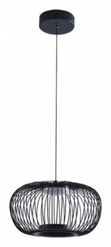 Подвесной светильник Arte Lamp FLARE A3527SP-12BK фото 2 Подвесной светильник Arte Lamp FLARE A3527SP-12BK фото 2