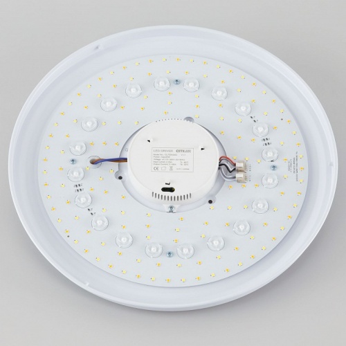 Накладной светильник Citilux Диамант Смарт CL713A30G фото 11