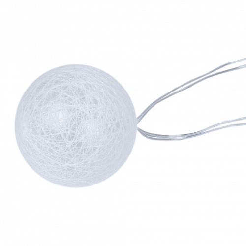 Гирлянда на солнечных батареях Uniel COTTON BALLS-1 UL-00011593 фото 10 Гирлянда на солнечных батареях Uniel COTTON BALLS-1 UL-00011593 фото 10